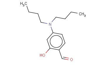 4-(二丁基<span class='lighter'>氨基酸</span>)水杨醛