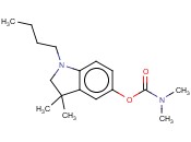 1-(N)-BUTYL-3,3-DIMETHYL-INDOLINE-5-N,N-DIMETHYLCARBAMATE