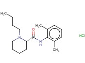 S-(-)-1-<span class='lighter'>丁基</span>-N-(2,6-二甲基苯基)-2-<span class='lighter'>哌啶</span>甲酰胺<span class='lighter'>盐酸盐</span>