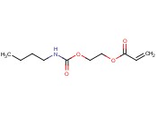 2-[[(丁基<span class='lighter'>氨基</span>)羰基]氧代]丙烯<span class='lighter'>酸</span><span class='lighter'>乙</span><span class='lighter'>酯</span>