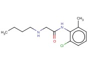 2-<span class='lighter'>丁</span>氨基-N-(2-氯-6-甲基苯基)乙酰胺<span class='lighter'>盐酸盐</span>