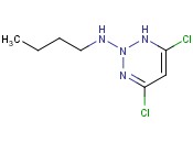 2-(N-BUTYLAMINO)-4,6-DICHLOROTRIAZINE