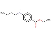 4-(丁基氨基)<span class='lighter'>苯甲酸</span><span class='lighter'>乙</span><span class='lighter'>酯</span>