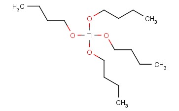 TITANIUM(IV)N-BITOXIDE,<span class='lighter'>MONOMER</span>