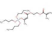 ZIRCONIUM METHACRYLOXYETHYLACETOACETATE TRI-N-BUTOXIDE