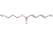 HEXA-2,4-DIENOIC ACID BUTYL ESTER