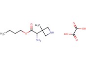 3-(BOC-AMINOMETHYL)-3-METHYLAZETIDINE OXALATE