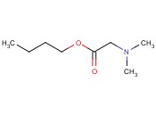 BUTYL 2-(DIMETHYLAMINO)ACETATE
