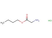甘氨酸<span class='lighter'>丁</span><span class='lighter'>酯</span><span class='lighter'>盐酸盐</span>