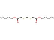 2,2'-<span class='lighter'>亚</span>甲基双(硫代)<span class='lighter'>二</span><span class='lighter'>乙酸</span><span class='lighter'>二</span>丁<span class='lighter'>酯</span>