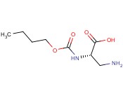 N-3-(<span class='lighter'>叔</span><span class='lighter'>丁</span><span class='lighter'>氧</span><span class='lighter'>羰基</span><span class='lighter'>氨基</span>)-L-丙氨酸