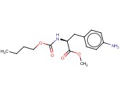 N-(丁氧羰基)-4-<span class='lighter'>氨基</span>-L-苯丙氨酸<span class='lighter'>甲</span><span class='lighter'>酯</span>