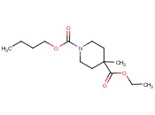 N-BOC-4-甲基-4-<span class='lighter'>哌啶</span><span class='lighter'>甲酸</span><span class='lighter'>乙</span><span class='lighter'>酯</span>