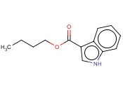 1H-INDOLE-3-CARBOXYLIC ACID, BUTYL ESTER