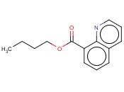 8-QUINOLINECARBOXYLIC ACID BUTYL ESTER