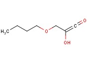 3-BUTOXY-2-HYDROXY-PROPEN-1-ONE