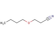 3-正丁<span class='lighter'>氧基</span><span class='lighter'>丙</span>腈