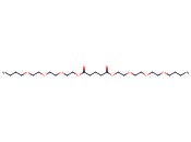 戊二酸二[2-[2-(2-丁<span class='lighter'>氧</span>乙<span class='lighter'>氧</span>)乙<span class='lighter'>氧</span>]乙基酯