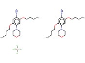 2,5-二丁氧基-4-(4-<span class='lighter'>吗</span><span class='lighter'>啉</span><span class='lighter'>基</span>)苯氯化重氮盐合氯化锌