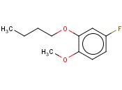 2-BUTOXY-4-FLUORO-1-METHOXYBENZENE