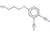 4-丁氧基<span class='lighter'>邻</span><span class='lighter'>苯</span><span class='lighter'>二甲</span>腈