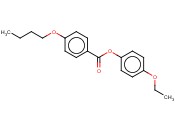 4-丁基<span class='lighter'>苯甲酸</span>-4-<span class='lighter'>乙</span>氧基苯<span class='lighter'>酯</span>