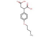 2-(4-BUTOXYPHENYL)<span class='lighter'>SUCCINIC</span> ACID