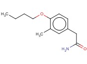ACETAMIDE,2-(4-BUTOXY-M-TOLYL)-