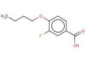 4-BUTOXY-3-FLUORO-BENZOIC ACID