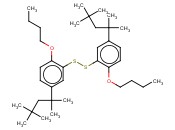 2-BUTOXY-5-TERT-OCTYLPHENYL <span class='lighter'>DISULFIDE</span>