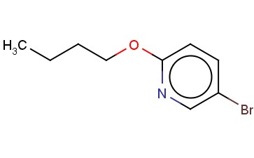 5-<span class='lighter'>溴</span>-2-<span class='lighter'>丁</span><span class='lighter'>氧基</span><span class='lighter'>吡啶</span>