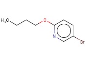 5-<span class='lighter'>溴</span>-2-<span class='lighter'>丁</span><span class='lighter'>氧基</span><span class='lighter'>吡啶</span>
