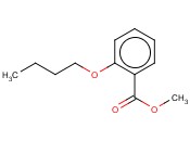 BENZOIC ACID, O-BUTOXY-, METHYL ESTER