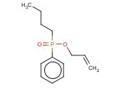 ALLYL BUTYL(PHENYL)PHOSPHINATE