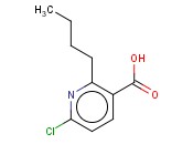 2-BUTYL-6-CHLORONICOTINIC ACID