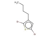 2,5-Dibromo-3-butylthiophene