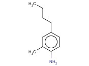 4-丁基-2-甲<span class='lighter'>苯胺</span>