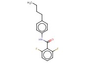 N-(4-BUTYLPHENYL)-2,6-DIFLUOROBENZAMIDE