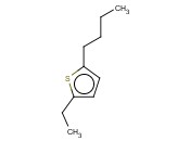 2-<span class='lighter'>正</span>丁基-5-乙噻吩