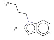 1-BUTYL-2-METHYLINDOLE