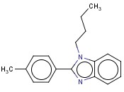 1-BUTYL-2-P-TOLYL-1H-BENZOIMIDAZOLE