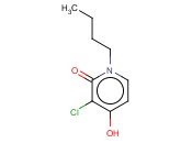 1-BUTYL-3-CHLORO-4-HYDROXY-1,2-DIHYDROPYRIDIN-2-ONE