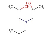 1-[(2-HYDROXYPROPYL)(PROPYL)AMINO]PROPAN-2-OL
