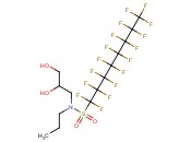 N-丙基-N-(2,3-二羟丙基)全氟<span class='lighter'>正</span><span class='lighter'>辛基</span>磺酰胺