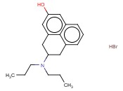 ALENTEMOL <span class='lighter'>HYDROBROMIDE</span>