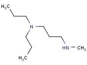 <span class='lighter'>N1-METHYL-N3</span>,<span class='lighter'>N3-DIPROPYL-1,3-PROPANEDIAMINE</span>