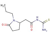 N -(甲氧基<span class='lighter'>氨基</span>)- 5 -氧代- 1 -丙基- 2 -吡咯烷<span class='lighter'>乙酰</span>胺