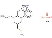 PERGOLIDE <span class='lighter'>MESYLATE</span> SALT