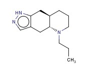 (-)-喹吡<span class='lighter'>罗</span><span class='lighter'>盐酸盐</span>