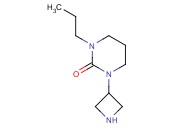 1-(AZETIDIN-3-YL)-3-PROPYLTETRAHYDROPYRIMIDIN-2(1H)-ONE